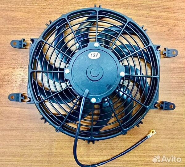 Вентиляторы 10