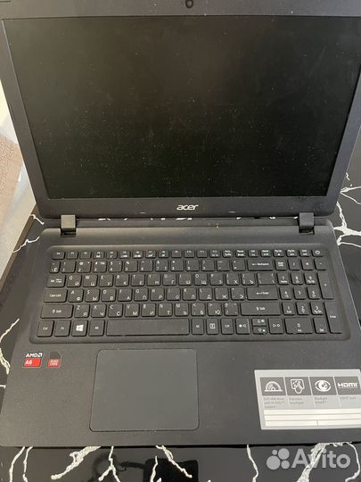 Acer aspire es1