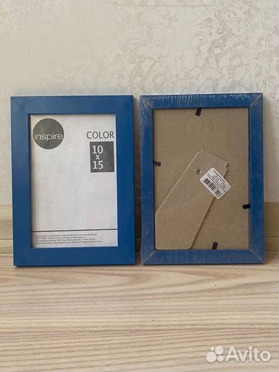 Рамка для фотографий 10 на 15