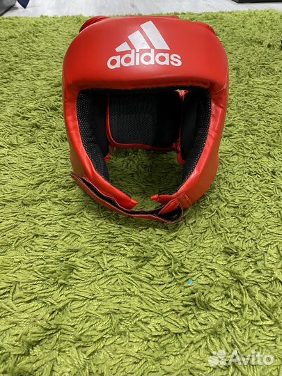 Боксерский шлем adidas
