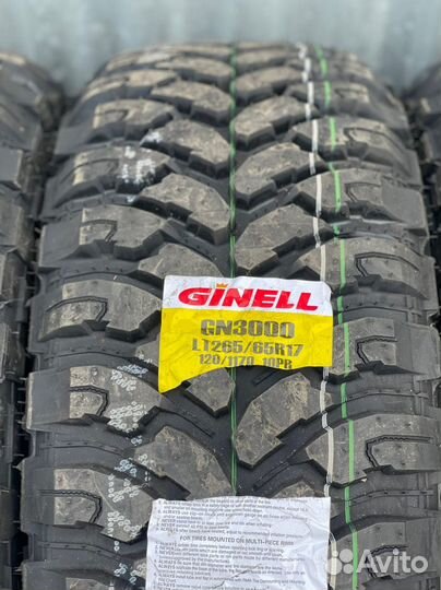 Ginell GN3000 265/65 R17 119Q
