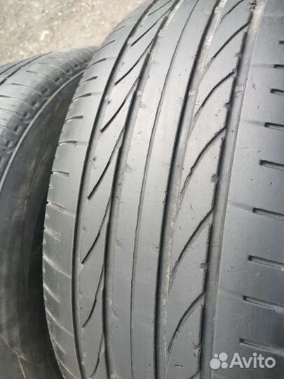 Bridgestone Dueler H/P Sport 285/60 R18 116V