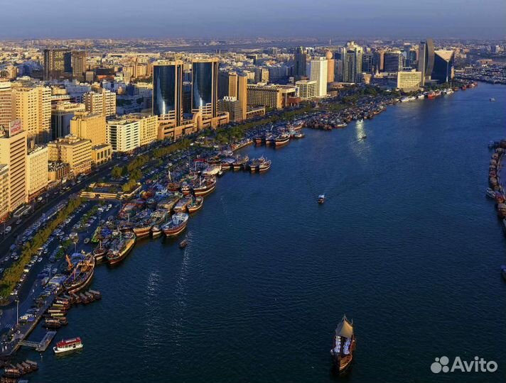 ОАЭ, Дубай Дейра 7 н. от 3* завтрак