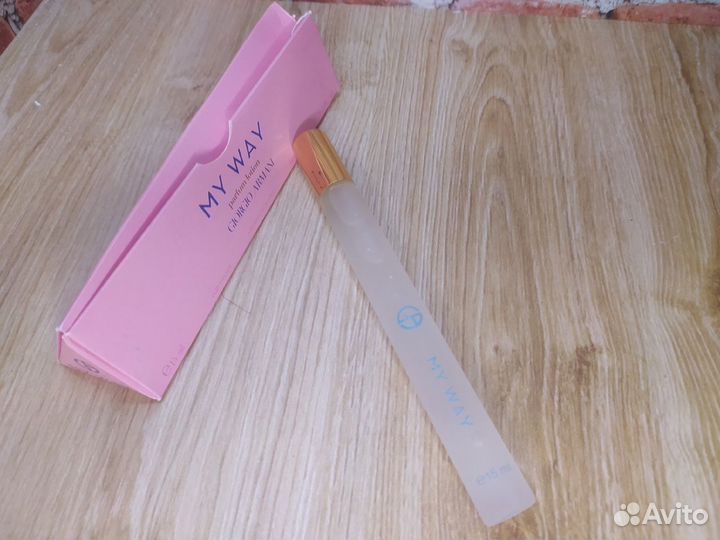 Духи женские