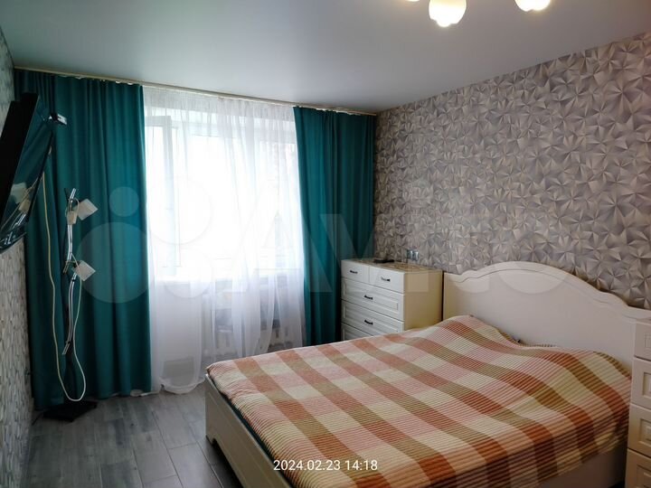 1-к. квартира, 30 м², 4/5 эт.