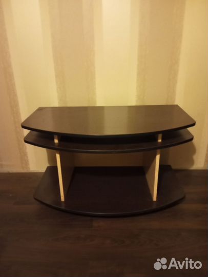 Тумба под телевизор бу