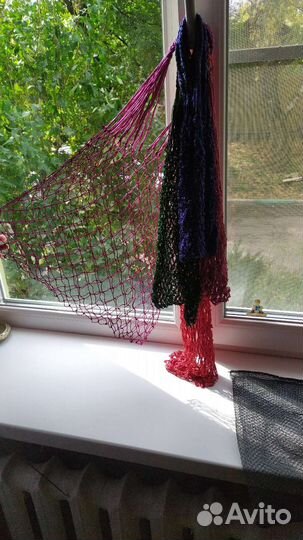 Сетки-Авоськи