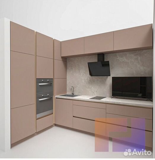 Кухня на заказ