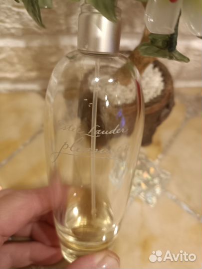 Pleasures Estée Lauder