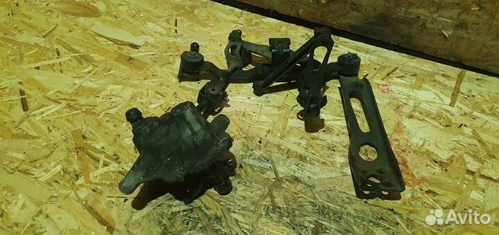 Механизм выбора передач Opel Astra H 2004-2014