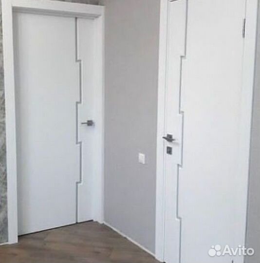 Межкомнатные двери не бу
