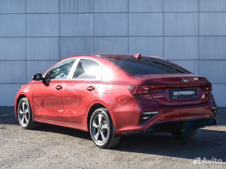 Kia Cerato 2.0 AT, 2019, 30 877 км