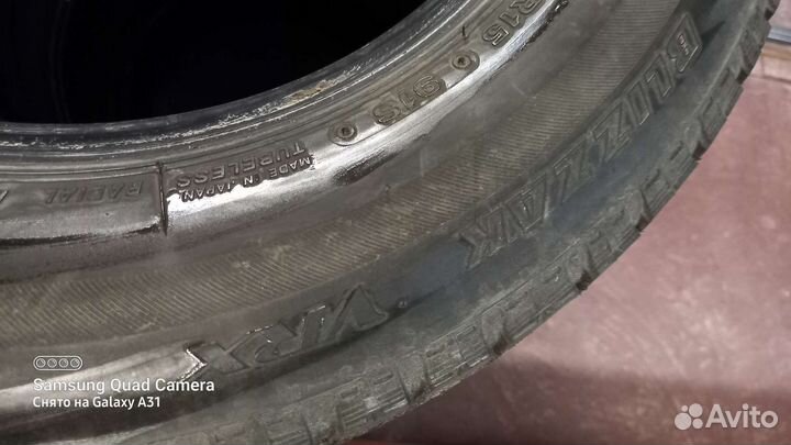 Bridgestone Blizzak VRX 195/65 R15 91S