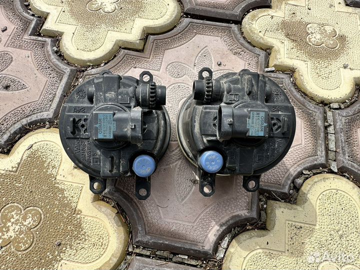 Toyota camry 50-55 птф