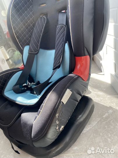 Детское автокресло isofix