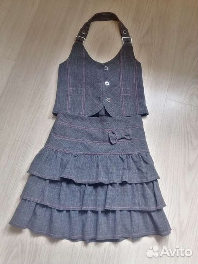 Форма для девочки