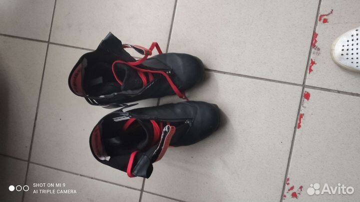 Лыжные ботинки rossignol 36 размер