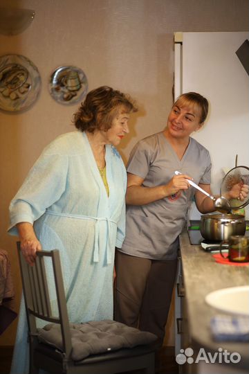 Сиделка Воронеж Услуги сиделки с проживанием и без