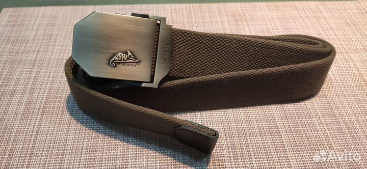 Ремень helikon tex logo belt оригинал