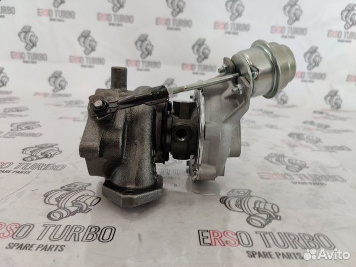 Турбокомпрессор Hyundai Porter Ii Starex D4CB 2007