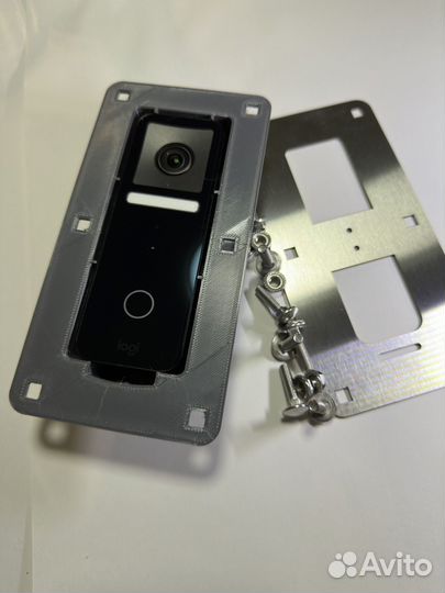 Logitech Circle View Doorbell