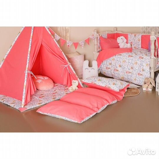 Матрасик 70*200 см, бязь/спанбонд