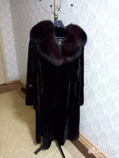 Мутоновая Шуба