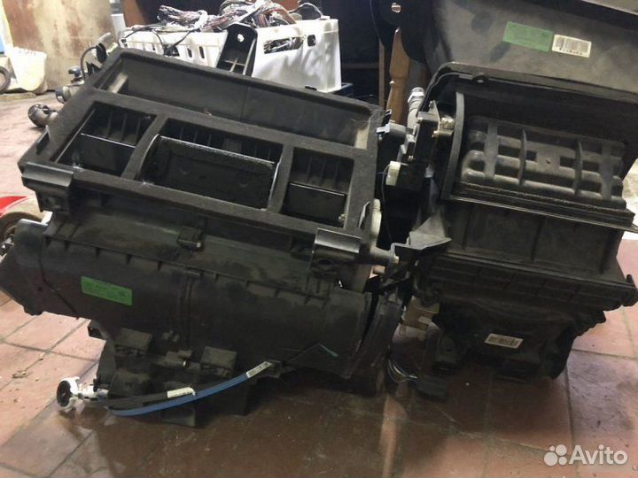 Отопитель салона Geely Emgrand Ec7