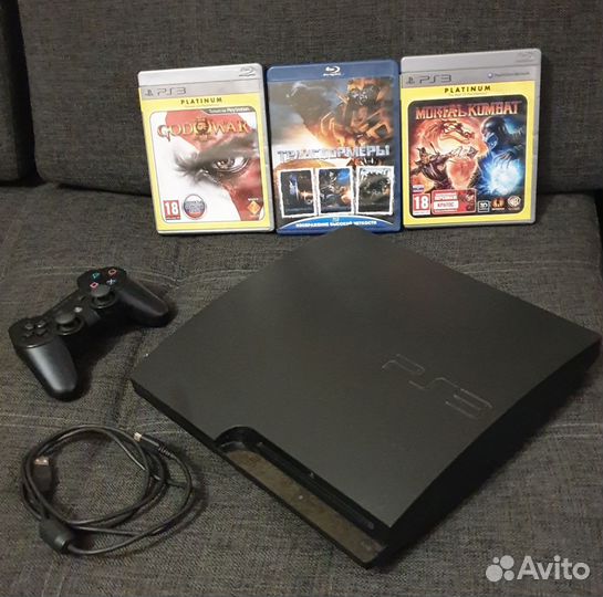 Sony PS3