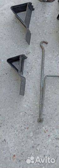 Домкрат автомобильный бу