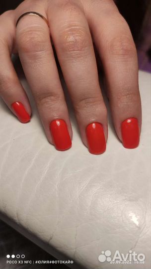 Мастер маникюра