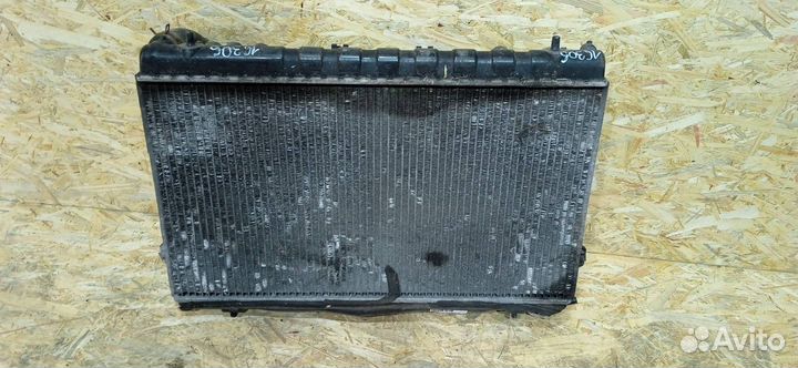 Радиатор основной Hyundai Lantra J2 1996 4548546