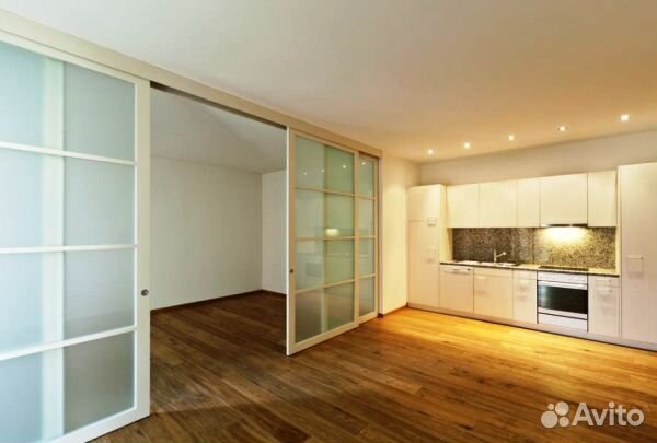 Раздвижные двери - перегородки