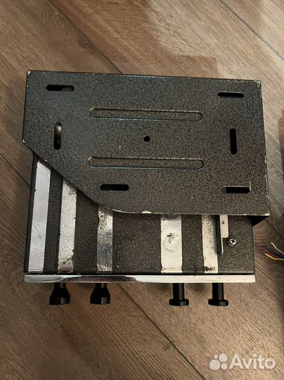 Винтажная магнитола Muntz Stereo-Pak