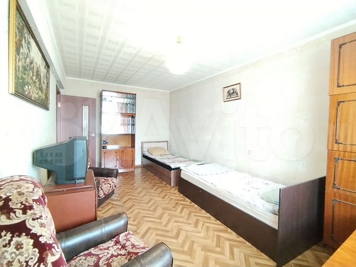 3-к. квартира, 64 м², 4/5 эт.
