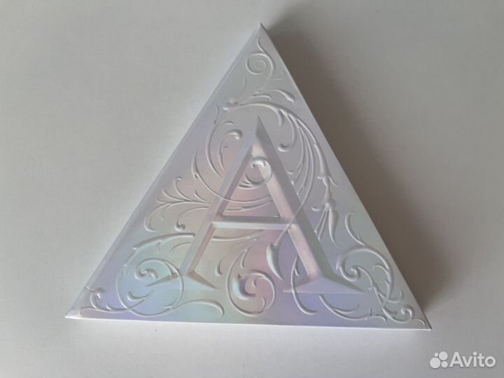 Палетка Kat Von D Alchemist Holographic Palette