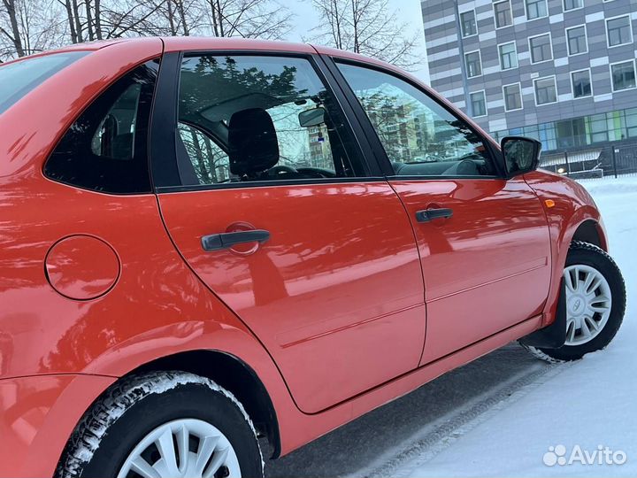 LADA Granta 1.6 МТ, 2017, 129 000 км