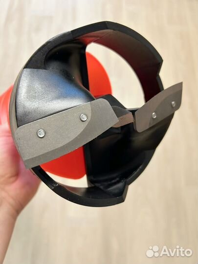 Шнек 150 пластиковый для льда