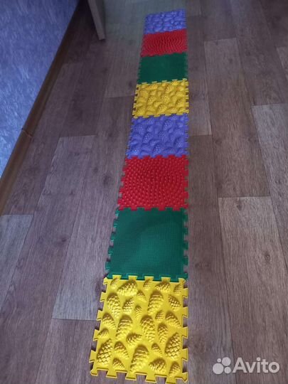 Ортопедический коврик