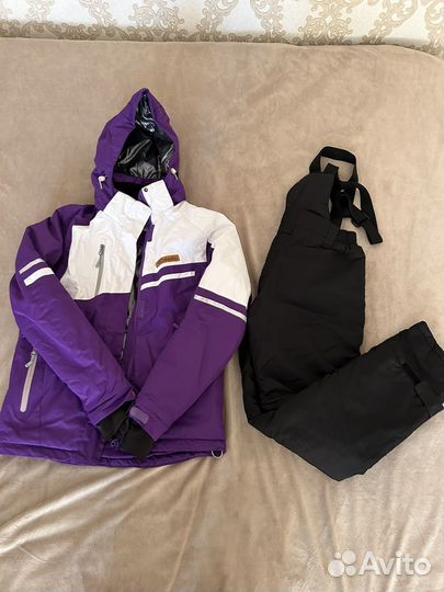 Горнолыжный костюм женский