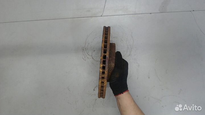 Диск тормозной Toyota RAV 4, 2000