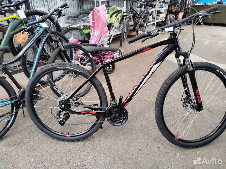 Велосипед forward apache 29 2.2S D