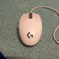 Игровая мышь logitech g102