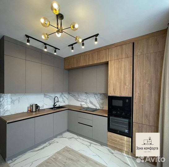 Кухня на заказ