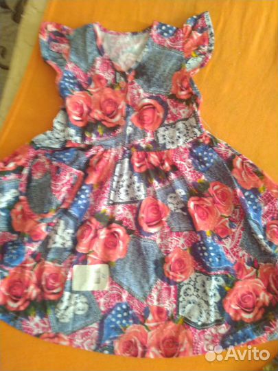 Вещи для девочки