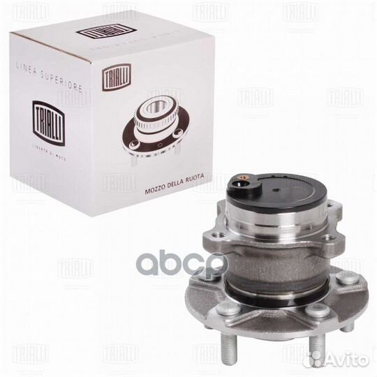 Ступица для а/м Ford Focus II (05) (задн. в сб