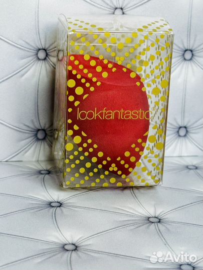 Спонж для нанесения макияжа Lookfantastic