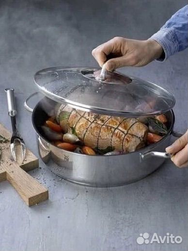 WMF сотейник 28 см