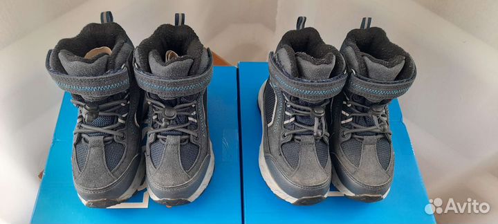 Ботинки 26 и 27