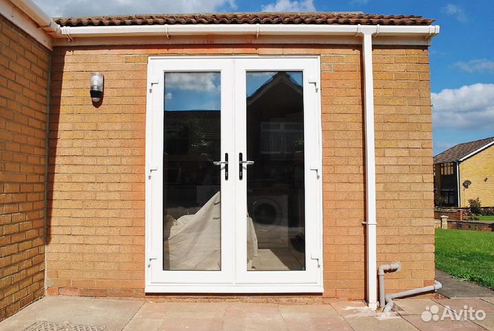 Двери пвх
